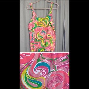 Lilly Pulitzer tank top